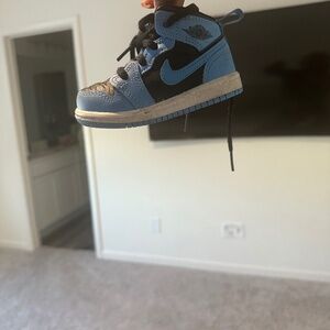 Jordan 1 retro 5c